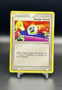 Pokemon Energy Switch Unseen Forces Holo Card 84/115 NM PACK FRESH - Picture 1 of 2