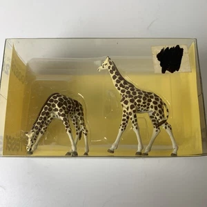 PREISER #628 2 - Giraffen stehend H.O. 1:87 - Bild 1 von 3