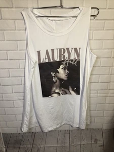Lauryn Hill Graphic shirt , Retro Country Music Shirt, Gift Fan size Xl - Picture 1 of 5