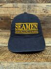 United States Naval Academy Seamen Snapback Hat Cap