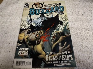 BUZZARD #2  The Goon 2010 Dark horse comics - Picture 1 of 2