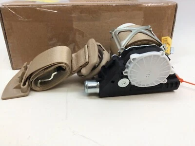 Chevrolet Silverado GMC Sierra левый со стороны водителя ремень безопасности комплект кашемир новый OEM - Изображение 1 из 4