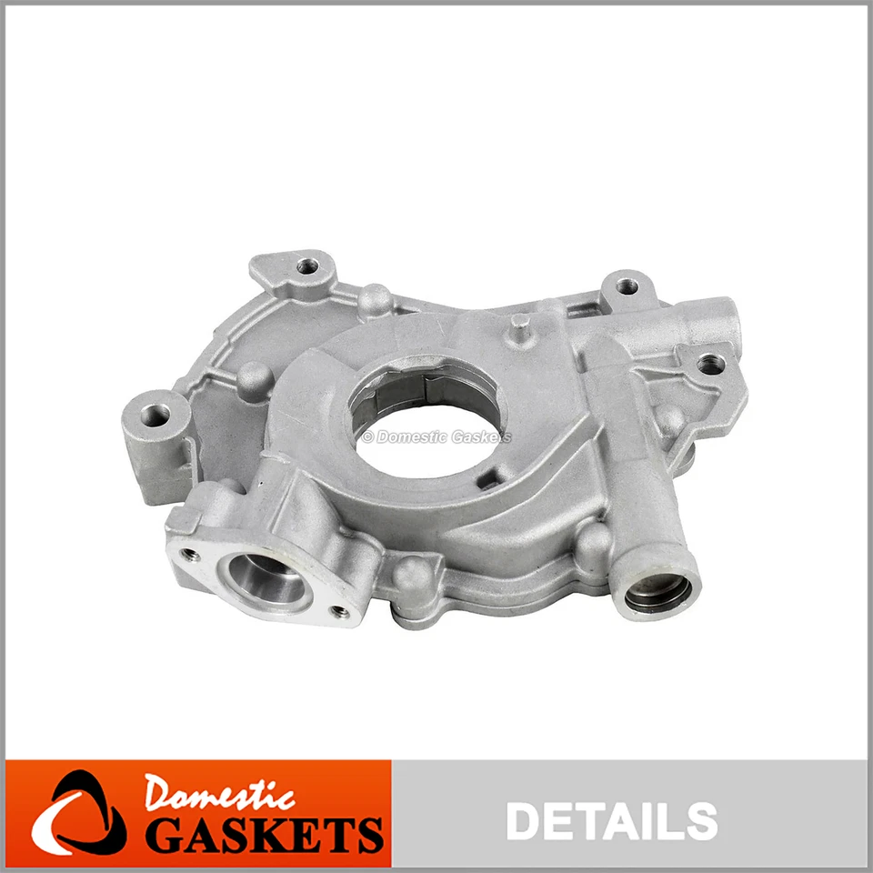 Oil Pump Fits 10-16 Ford F-150 Super Duty F-250 Super Duty 6.2L V8 SOHC 16v - Image 1 of 4