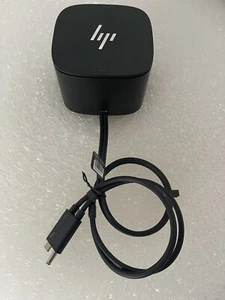 HP EliteBook ProBook Thunderbolt G2 combo cable USB-C Docking Station HSN-IX01 - Picture 1 of 4
