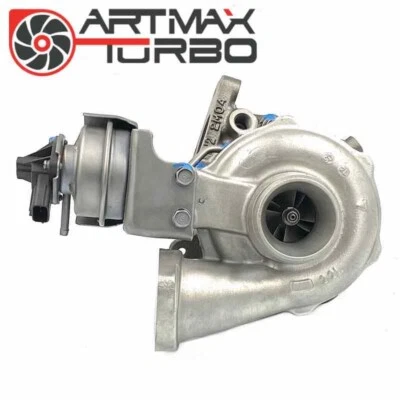 Turbolader für Opel Chevrolet A22DMH LNQ 25184399 25185863 49477-01610 - Bild 1 von 4