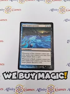MTG | Dire Undercurrents | Shadowmoor | Regular | Heavily Played | English - Picture 1 of 2