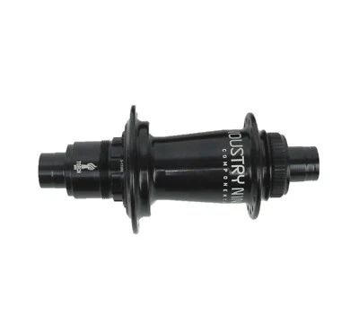 Bicicleta de montaña Industry Nine antorcha trasera Boost Hub XD 32h negra CL Hydra Foto 1 de 4