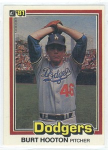 1981 Donruss MLB Baseball Cards With Variants and Rookies Pick From List 401-605