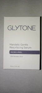 GLYTONE Mandelic Gentle Resurfacing Serum NIB - Picture 1 of 1