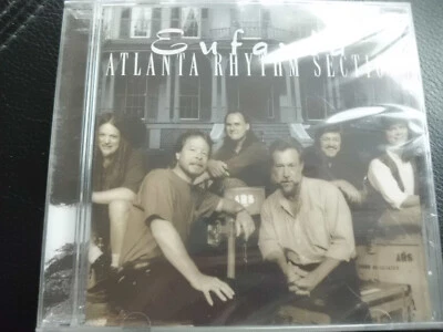 ATLANTA  RHYTHM  SECTION   -  EUFAULA  ,  CD   2003 ,  SOUTHERN  ROCK , POP, NEU - Bild 1 von 2
