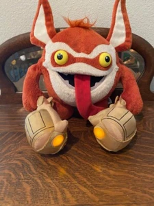 Skylanders Giants Trigger Happy Toy Plush Stuffed Activision Just Play 6" 2012 - Picture 1 of 3