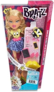 Bratz Hello My Name Is Raya Puppe - Bild 1 von 2