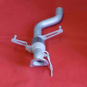 Downpipe 200 CELLE rimozione DEFAP fap dpf VOLKSWAGEN TOUAREG 3.0 TDI V6 - Photo 1/3