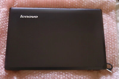 Lenovo IdeaPad Y580 Rear Lid +webcam +screen cable AM0N0000400 GOOD - Image 1 of 4