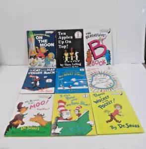 BRIGHT AND EARLY LOT OF 9 BOOKS FOR BEGINNING BEGINNERS NEW - Picture 1 of 3