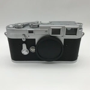 Leica M3 DS Early Model 740,000 Series 1955 Double Stroke from jaan - Picture 1 of 10