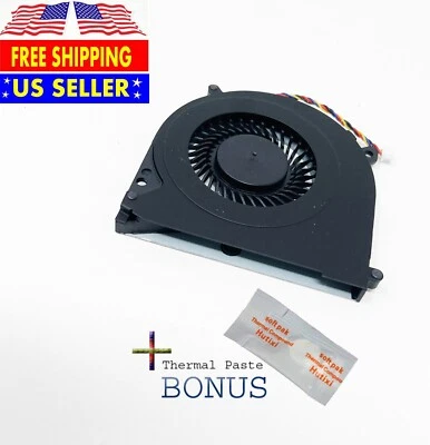 US New CPU Fan for HP Elitebook 740 745 755 840 850 ZBook 14 G1 G2 730792-001 - Image 1 of 4