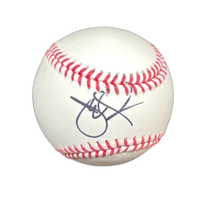 Joe Rogan Signed Autograph OMLB Baseball Ball UFC Joe Rogan Experience Host JSA - Picture 1 of 2