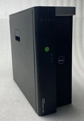 Dell Precision T3600 Desktop BOOTS Xeon  E5-1650 3.20GHz 16GB RAM 1TB HDD NO OS - Image 1 of 4
