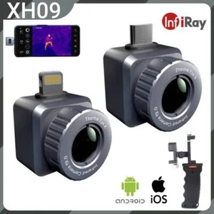 InfiRay XH09 Wärmebildkamera Jagd im Freien für iPhone iOS oder Android mit 50Hz - Bild 1 von 27