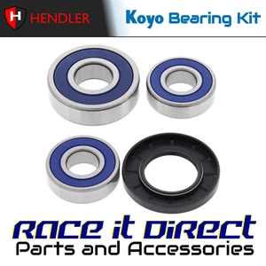 Koyo Wheel Bearing kit for Suzuki GSXR 400 1990-1994 Rear - Picture 1 of 8