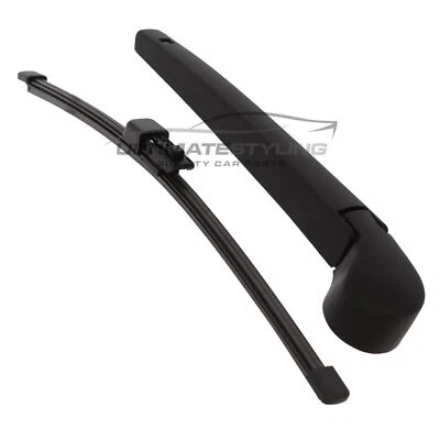 Rear Windscreen Wiper Arm & Blade Set 34 cm 13" Seat Alhambra Mk2 2010-2021 MPV - Image 1 of 3