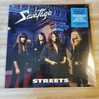 Savatage - Streets (A Rock Opera) - Ltd Edition 2x Blue Vinyl LP - 2022 Europe