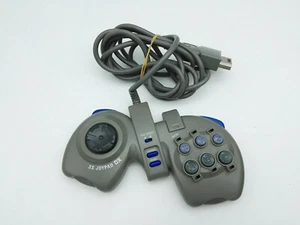 Es-Sega Saturn Controller Ss Joypad Dx Japan Used - Picture 1 of 2