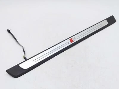 2023 奥迪 Q8 E-tron Quattro 前 LH 左磨损底座 4KE947417A — 第 1/4 张图片