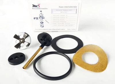 适用于本田 C95 CA92 CA95 CA160 CB92 Fuel Cock Petcock 维修套件 迷你 全新 — 第 1/4 张图片