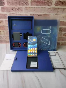 ZTE nubia Z40S Pro 12+512GB Starry sky Android 12 5G - Afbeelding 1 van 6