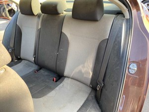 Seat Belt Retractor Passenger REAR 2011 12 13 14 15 16 17 18 Volkswagen Jetta