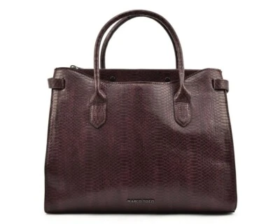 Marco Tozzi 2-61135-25 Bordeaux Bag  - Image 1 of 3