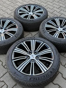 ORIGINAL VOLVO V60 S60 Winterreifen 235/45 R18 Michelin Reifen Räder Winter - Bild 1 von 9