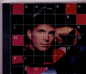 Garth Brooks In Pieces CD from The Limited Series, 1998, Like New - Picture 1 of 2