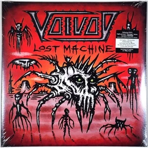 VOIVOD Lost Machine 2-LP 2019 Canadian heavy metal double live album new - Picture 1 of 2