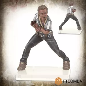 Rumbleslam BNIB Referee Single Miniature - Jittery Ref - Picture 1 of 1