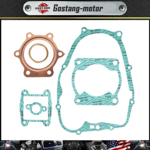 Engine Top End Gasket Set Kits For Yamaha Blaster 200 1988-2006 2XJ-11181-00-00 - Picture 1 of 10