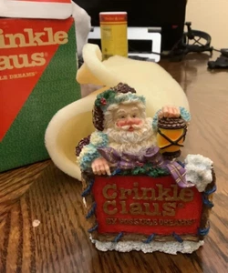 POSSIBLE DREAMS - CRINKLE DISPLAY FIGURINE - 1996 (w/ Box) - Picture 1 of 3
