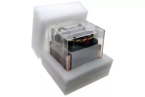 Supermicro Cooler Master 3U Xeon presa 604 ventola di raffreddamento dissipatore di calore (NUOVA DI ZECCA) - Foto 1 di 5