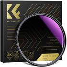 K&F Concept 49/52/55/58/62/67/72/77/82mm Neutral Density Filter GND8 Lens Filter