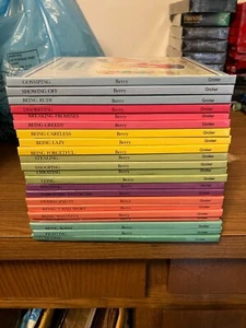 22- Help Me Be Good Books Joy Berry Children& Books About Behavior LIKE NEW - Picture 1 of 3