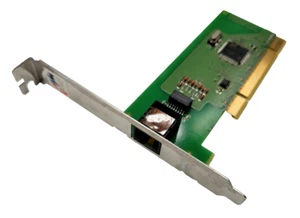 Karta AVM Fritz | Karta kontrolera PCI ISDN V2.1 | Niskoprofilowa - Zdjęcie 1 z 3