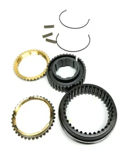 Muncie M22 Manual Transmission 3-4 Synchronizer Assy - Picture 1 of 2
