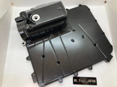 Cacerola de aceite KAWASAKI NINJA ZX-14 ZX 14 ZX14 genuina 49034-0033 nueva Foto 1 de 4