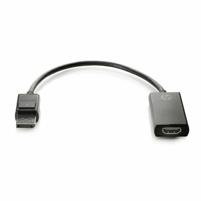 HP DisplayPort to HDMI 1.4 Adapter for PC (778968-001)