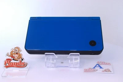 Nintendo DSi LL  Color: Blue [Rank :A] W/USB Cable [Japanese Ver ] - Image 1 of 4