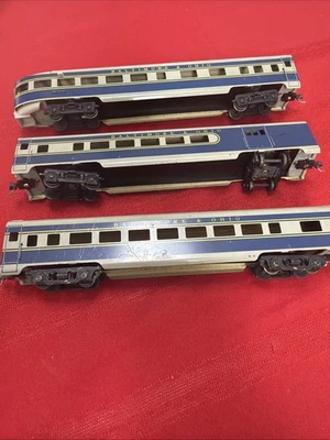 3-老式Varney金属B&O乘用车HO比例...外观 — 第 1/4 张图片