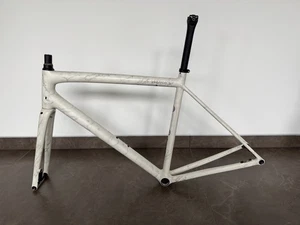 Specialized S-Works Aethos Campagnolo LTD 2024 Frameset RH56 Limitiert 089 NEUW - Bild 1 von 13