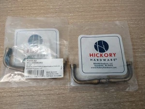 Hickory Hardware Williamsburg Satin Dover 3 1/2" Zug P3059-SD Posten 2 - Bild 1 von 1